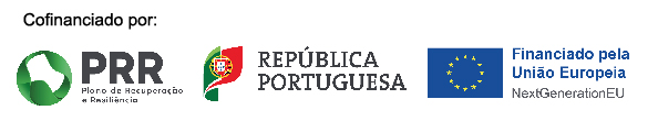 PRR · República Portuguesa · União Europeia