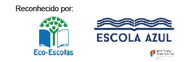 Eco-Escolas · Escola Azul